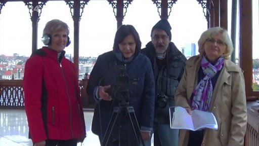 Filmová dílna pro seniory