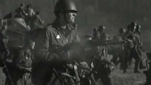 Cvičení Vltava (1966)