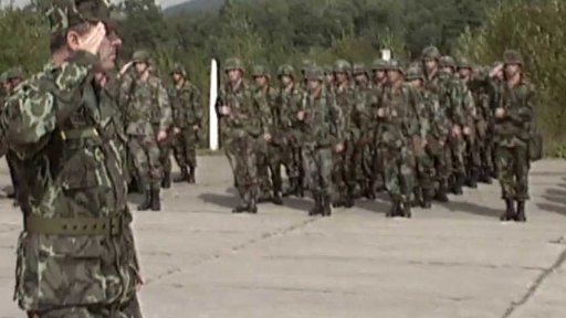 Cvičení Olšina 95 (1995)