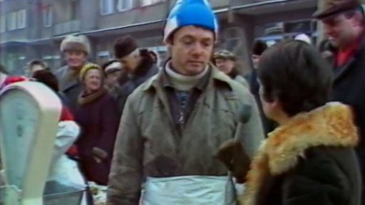 Čekání na vánoční kapry (1981)