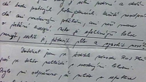 Nedostatek zavařovacích sklenic (1982)