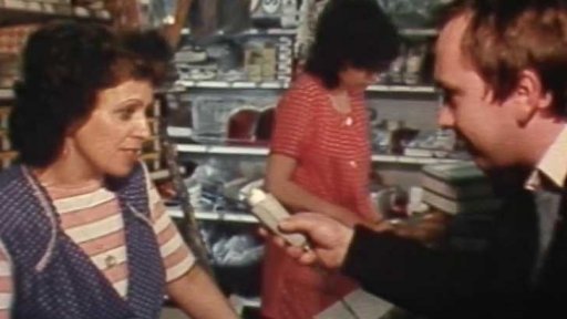 Nedostatek náhradních dílů pro jízdní kola (1984)