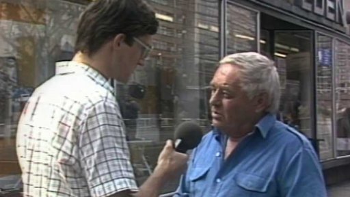 Nedostatek tenisových míčků (1985)