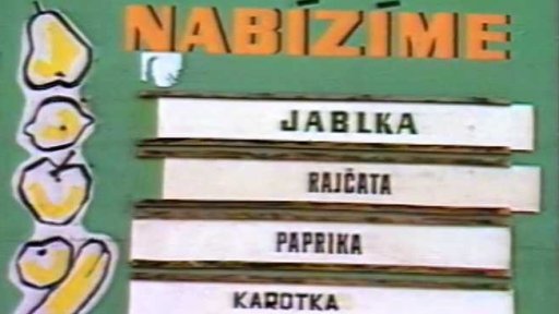 Zájem o česnek (1986)