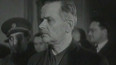 Němečtí zločinci dopraveni do Prahy (1946)
