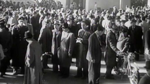 První poválečný mezinárodní autosalon v Praze (1946)