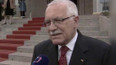 Václav Klaus na návštěvě Turecka (2006)