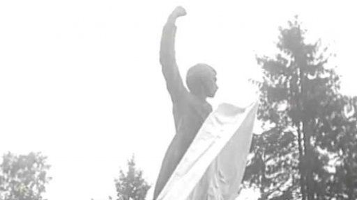 Havlíčkova socha (1946)