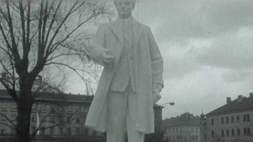 Pomník K. Gottwalda (1973)