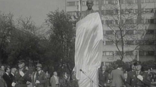 Pomník A. Zápotockého (1978)