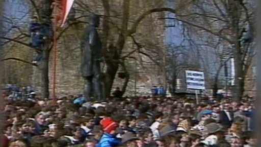 Sochy a pomníky T. G. Masaryka (1990)