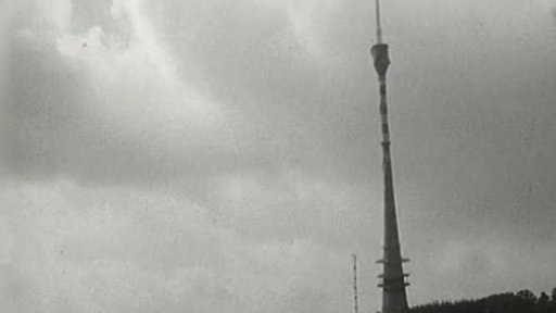 Televizní věž Severní Čechy (1966)