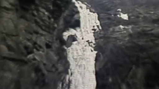 Likvidace ústeckého ledopádu (1982)