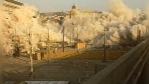 Nádraží Praha-Těšnov (1985)