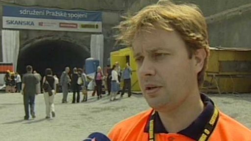 Tunelu pod Vítkovem (2006)