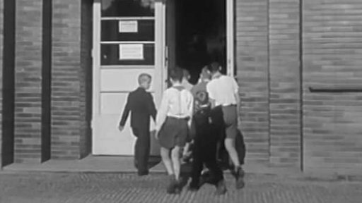 Začátek školního roku (1950)