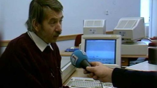 Třída specializovaná na informatiku (1994)