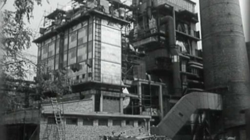 Germanium v popílku (1963)