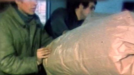 Zpracování odpadního peří hrabavé drůbeže (1982)