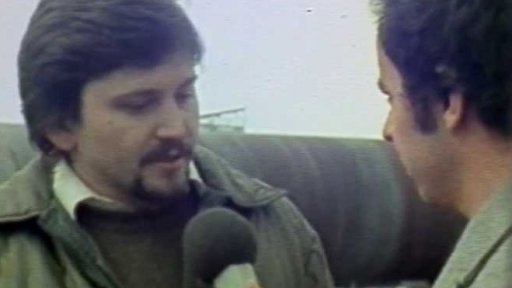 Spalování pneumatik (1983)