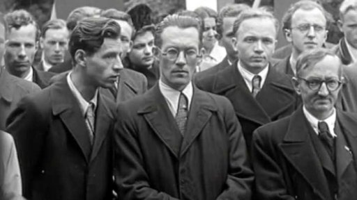 Horníci chtějí splnit dvouletý budovatelský plán (1946)