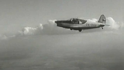 Rekord v dálkovém letu bez přistání (1956)