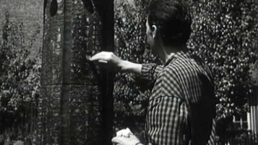 Sochař Vladimír Preclík (1966)