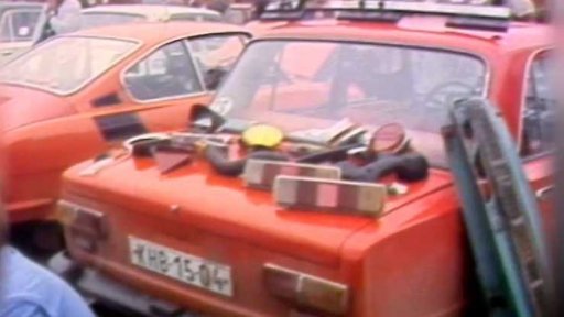 Burza náhradních dílů (1986)