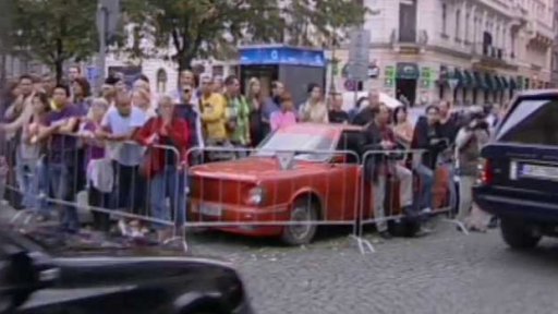 Madonna v Praze (2006)