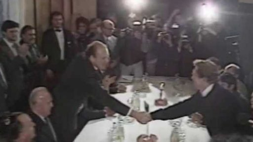 Setkání s předsedou federální vlády (1989)