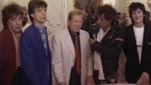 Setkání s Rolling Stones (1990)