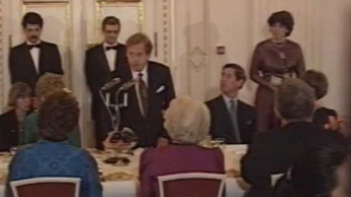 Setkání s princem Charlesem (1991)