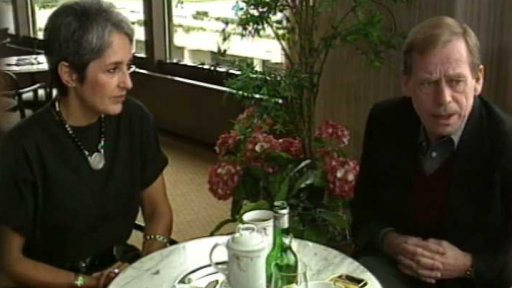 Setkání s Joan Baezovou (1993)