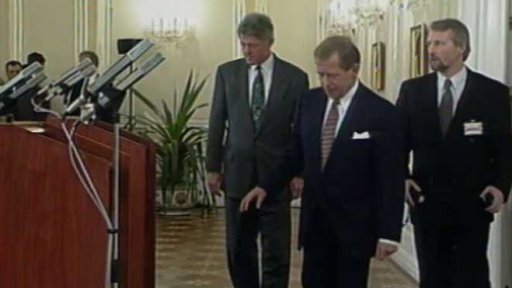 Setkání s Billem Clintonem (1994)