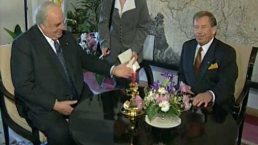 Setkání s vyznamenanými politiky (1999)