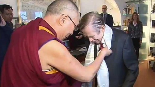 Setkání s dalajlámou (2011)