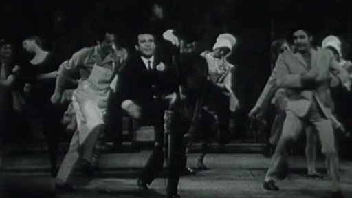 Bourée twist (1962)