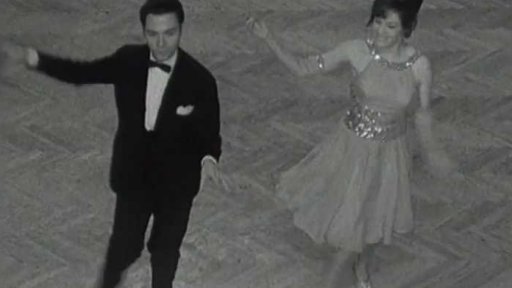 Mezinárodní soutěž ve společenském tanci (1967)