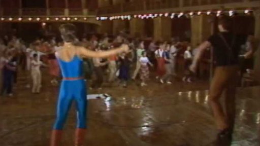 Školení Svazu učitelů tance ČSR (1986)