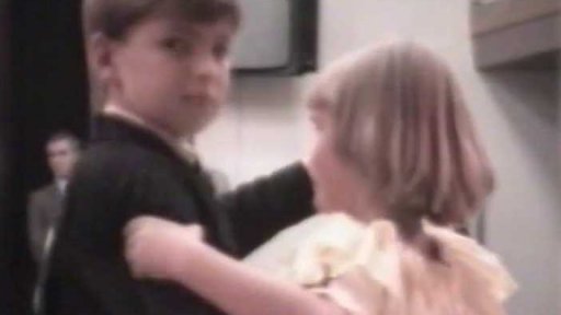 Celorepubliková soutěž v dětských tancích (1990)