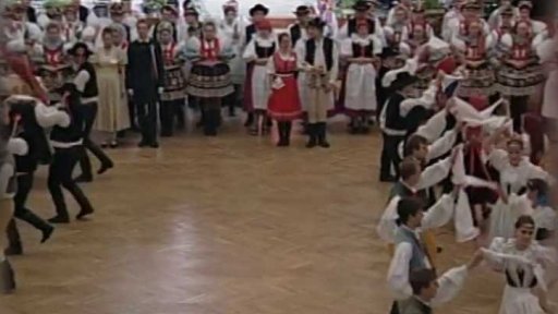 6. národní folklorní ples (2003)