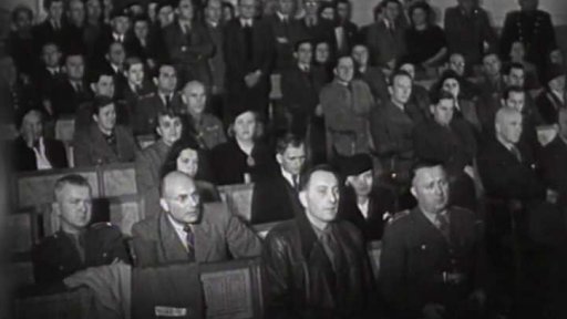 Soud s velitelem Malé pevnosti v Terezíně (1946)