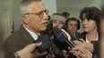 Prezident Havel se podrobí operaci plic (1996)