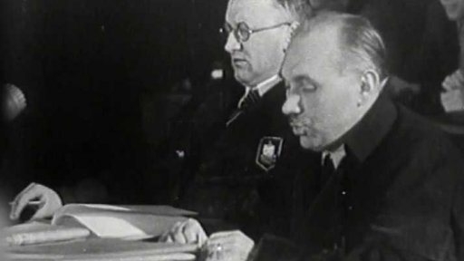 Soudní proces s dr. Jozefem Tisem (1946)