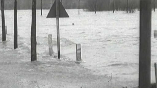 Prosincová povodeň (1956)