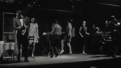 Hra Na koho to slovo padne (1966)