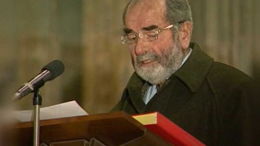 Přímluvná mše prezidenta Havla (1996)