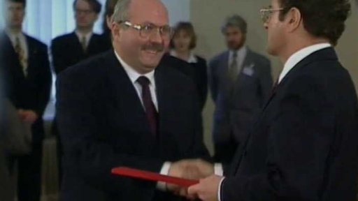 Ukončení jednání o česko-německé deklaraci (1996)