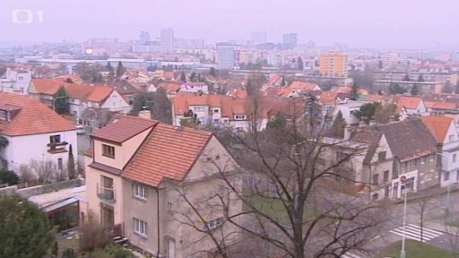 Upoutávka na Spořilov