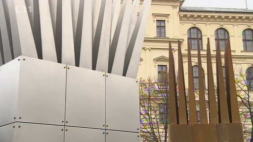 Nový Palachův pomník